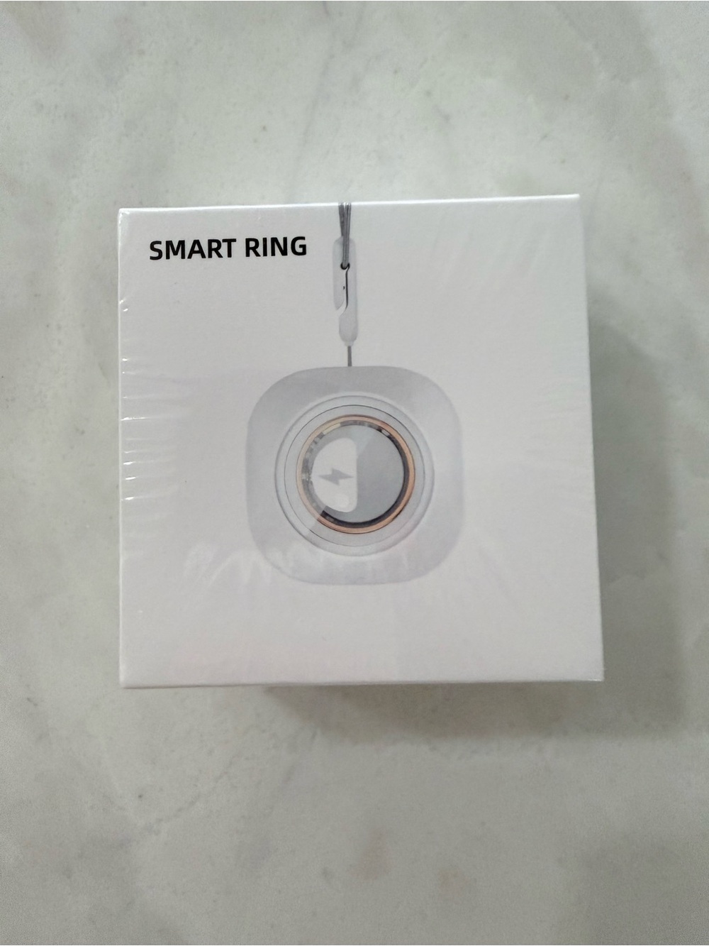 Smarthealth Ring Size 10 in black